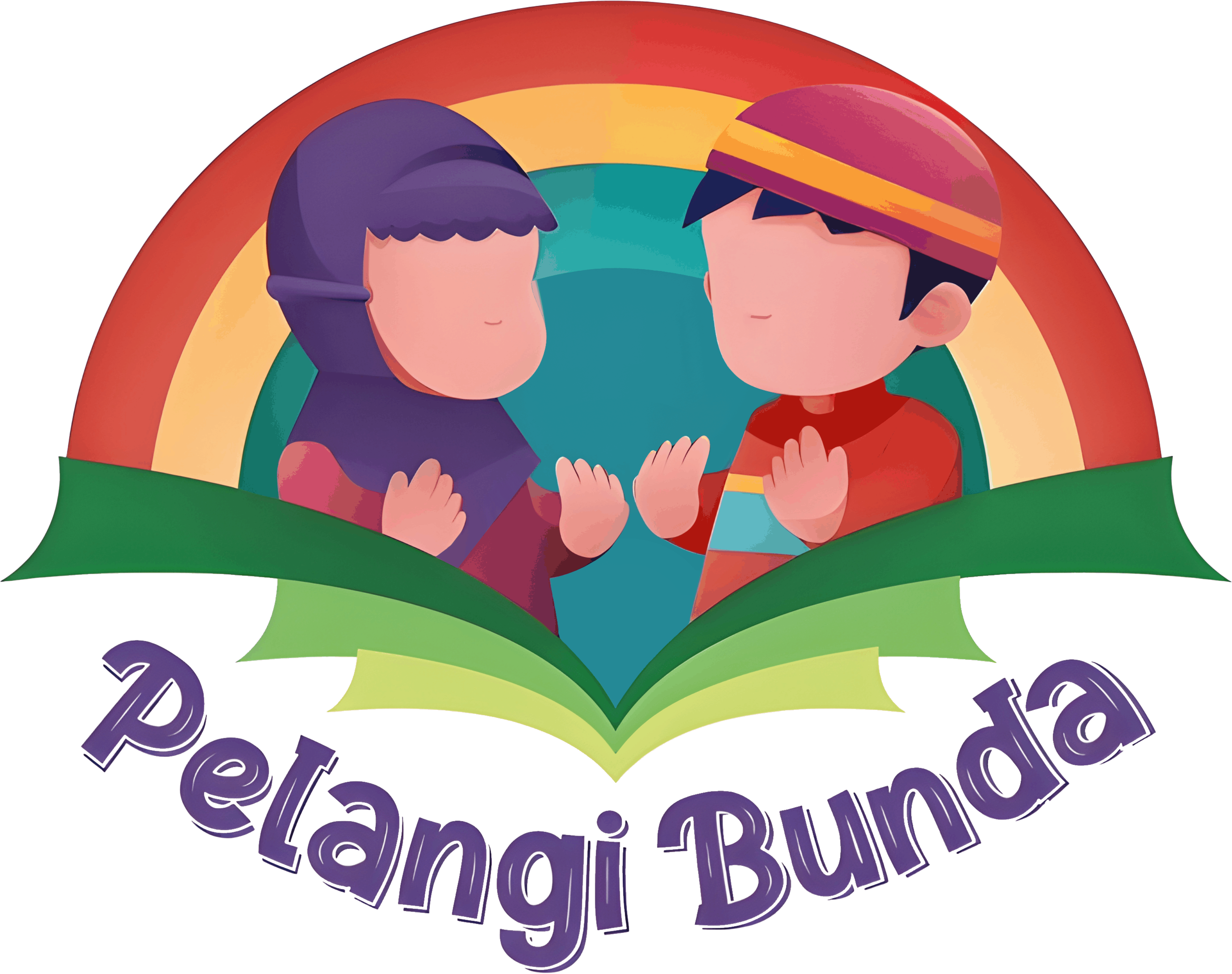 logo pelangi bunda